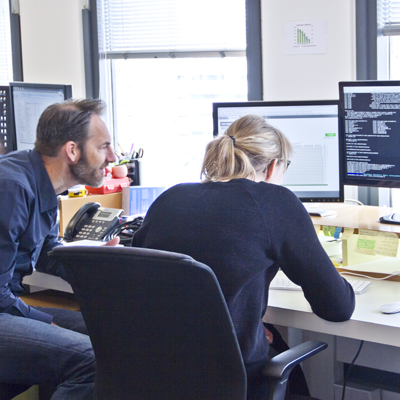 Code reviewing