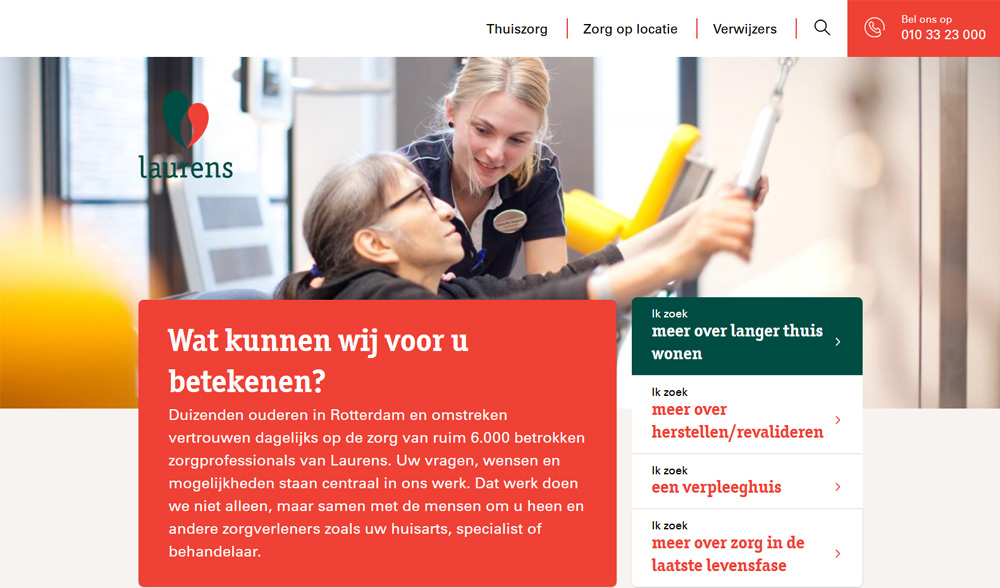Verleiden tot een gesprek als conversiedoel