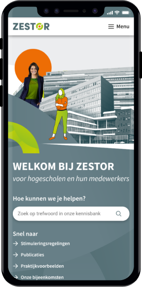 Kennispartner voor het hbo