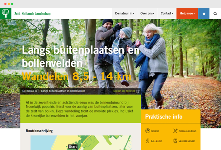 Donateurs en vrijwilligers werven