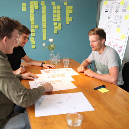 Projectmanager bij Zicht